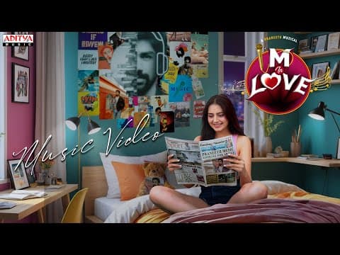 I’M IN LOVE cover art